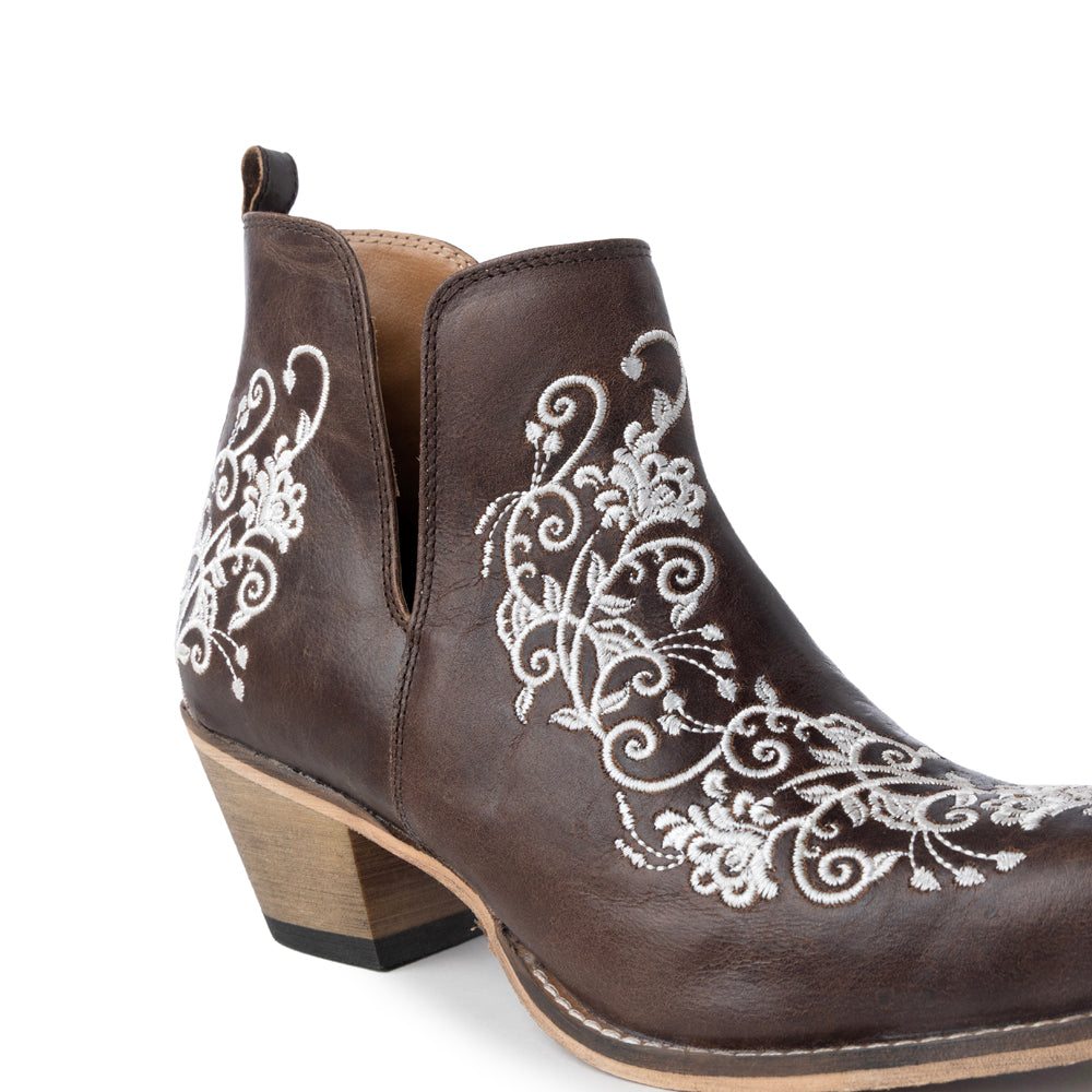 Prairie Dream Ankle Boots - Myra USA