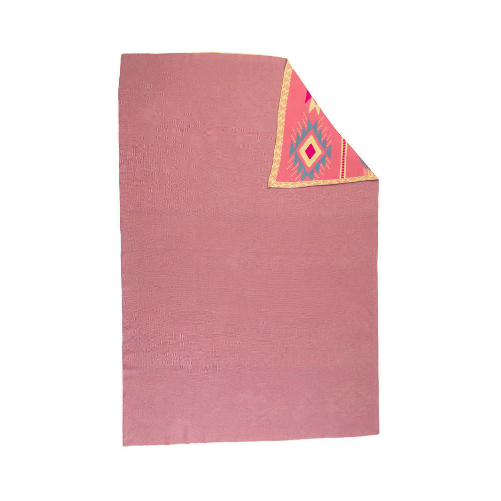Pink Canyon Dreams Throw - Myra USA