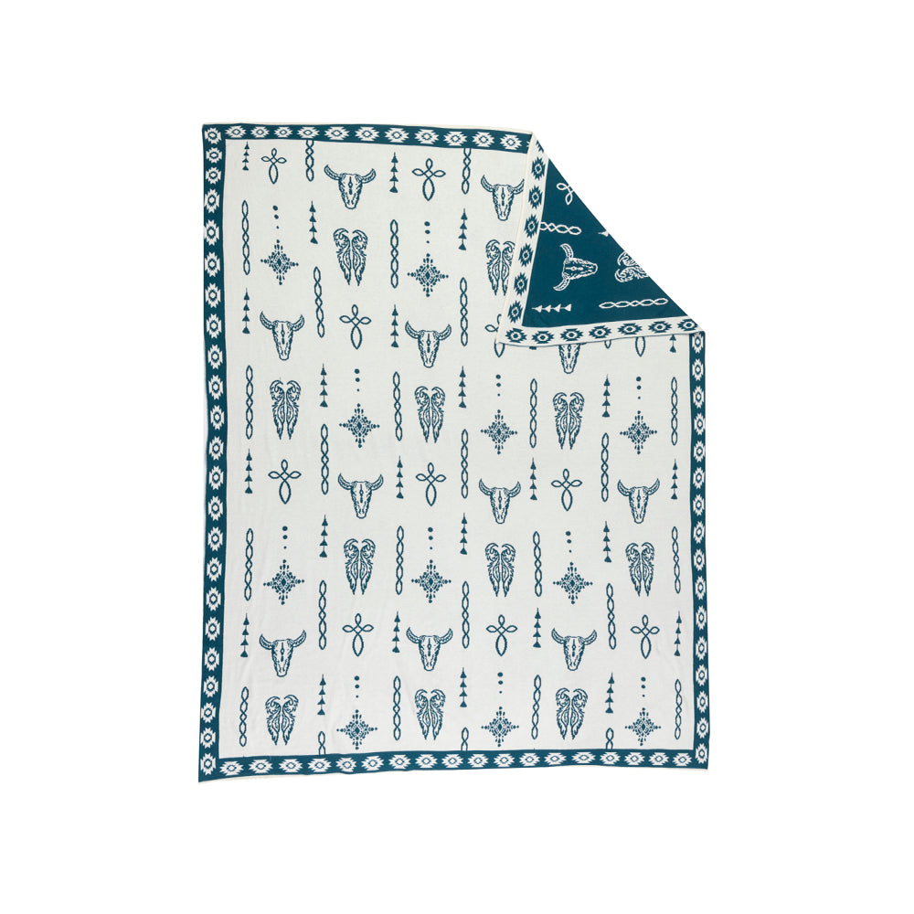 Desert Mystic Bandana Throw - Myra USA