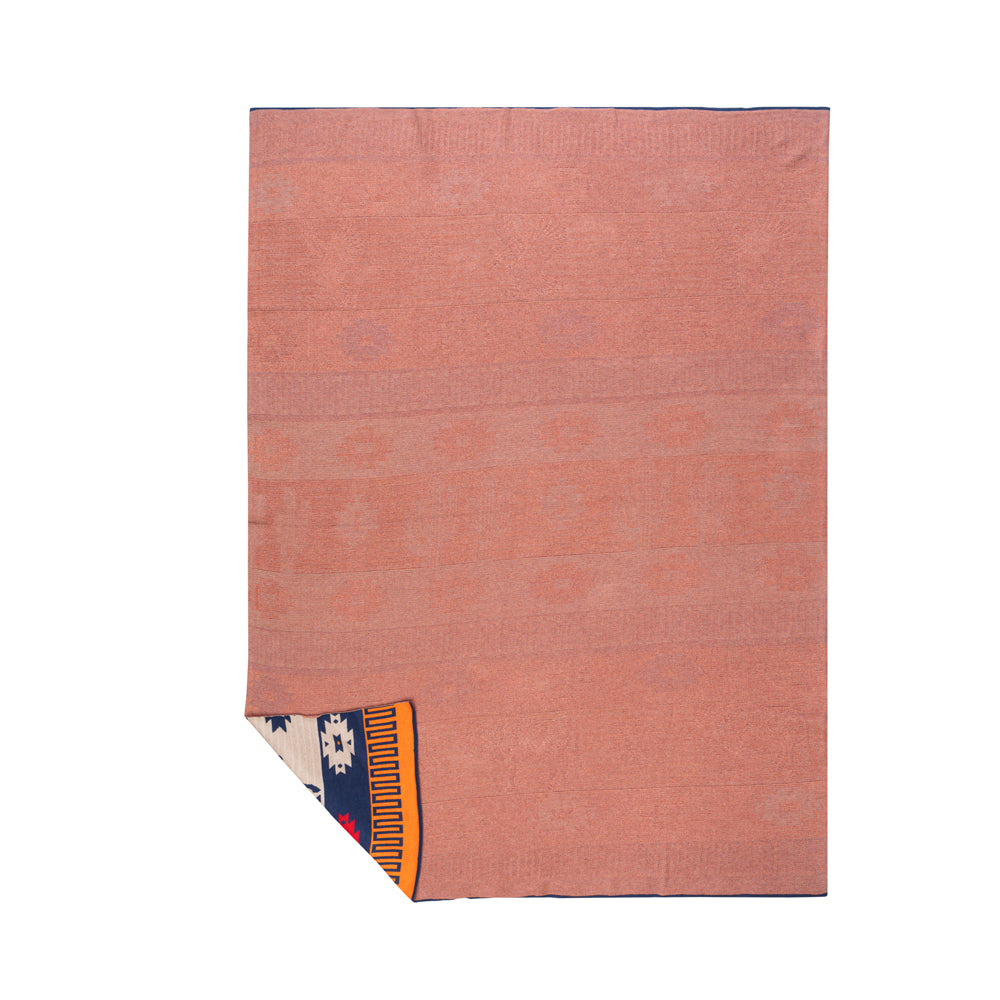 Great Plains Legacy Throw In Blue - Myra USA