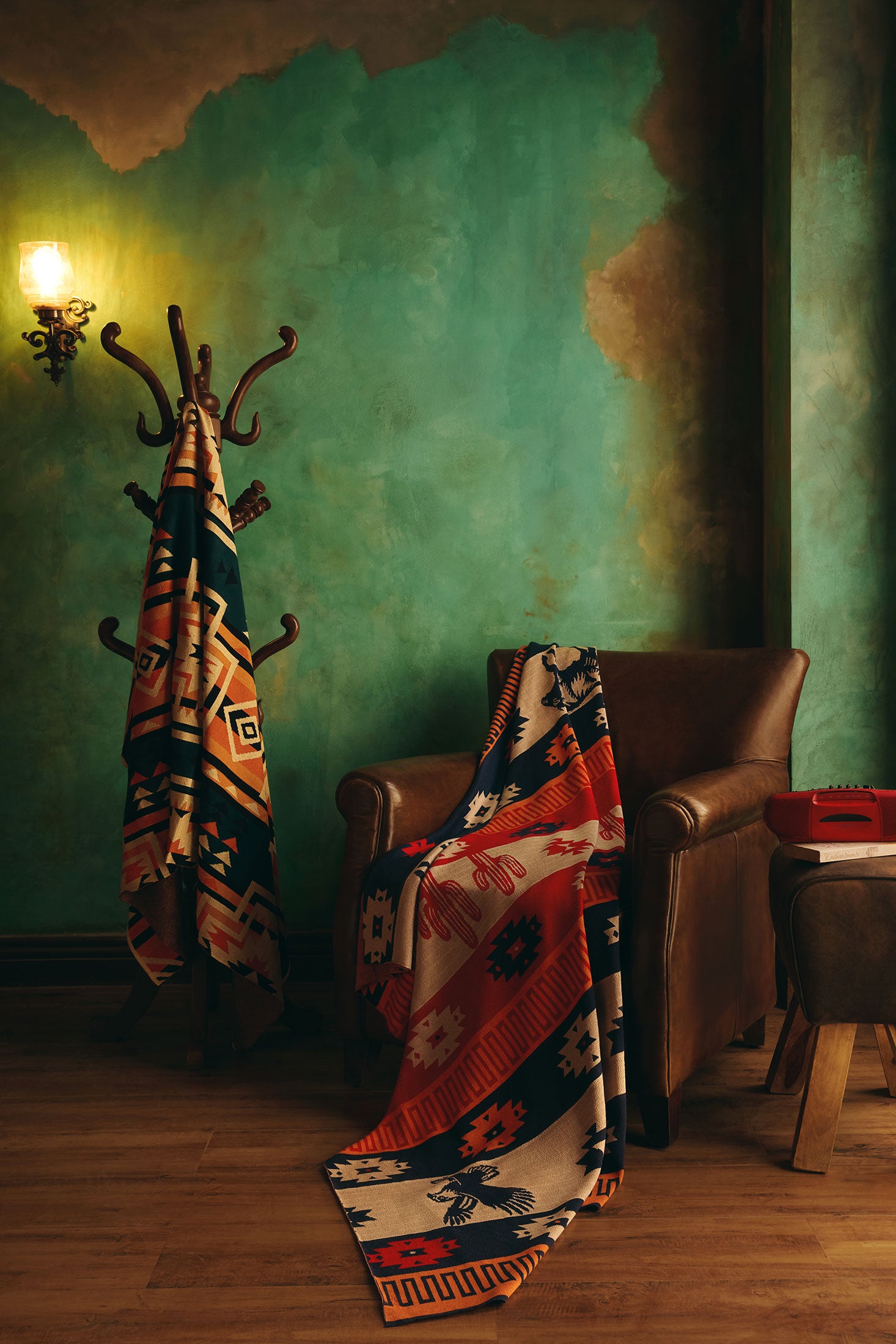 Sacred Star Valley Throw - Myra USA