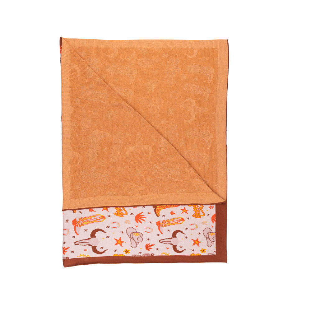 Sweet Prairie Howdy Throw - Myra USA