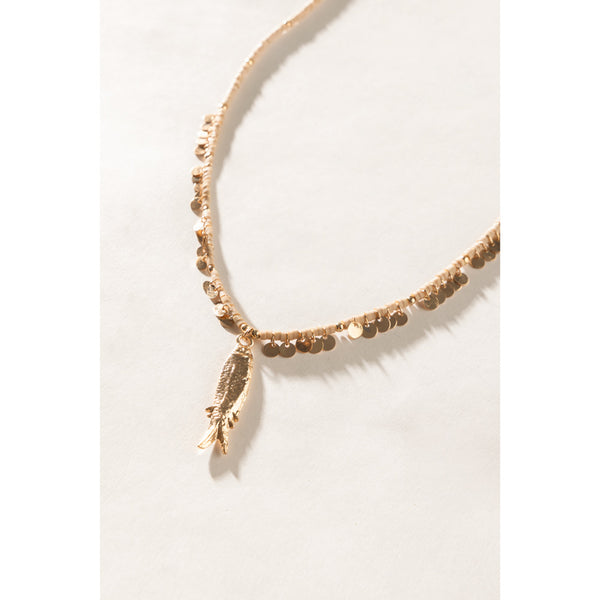 Angler Empress Necklace - Myra USA