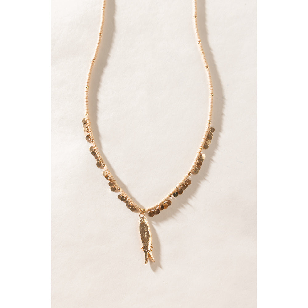 Angler Empress Necklace