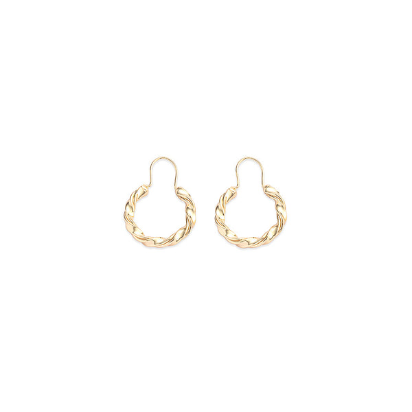 Tango Twist Earrings - Myra USA