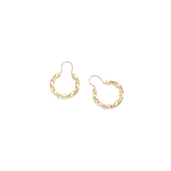 Tango Twist Earrings - Myra USA