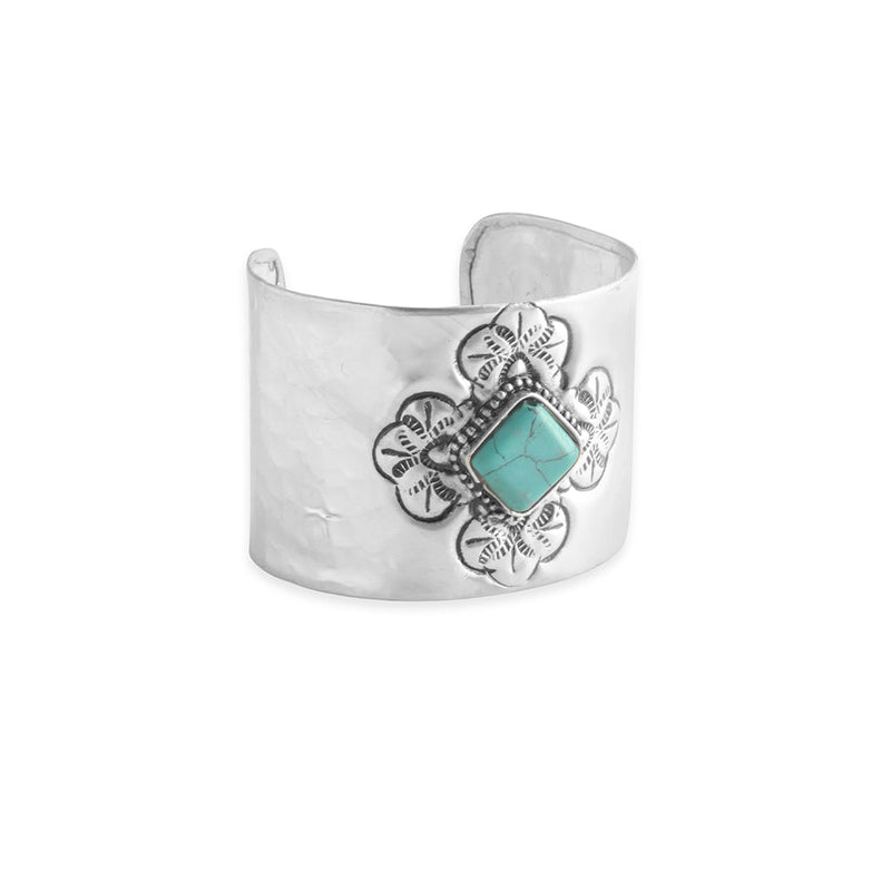 Barbara Trail Cuff Bracelet