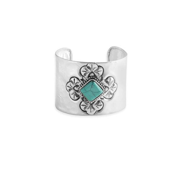 Barbara Trail Cuff Bracelet