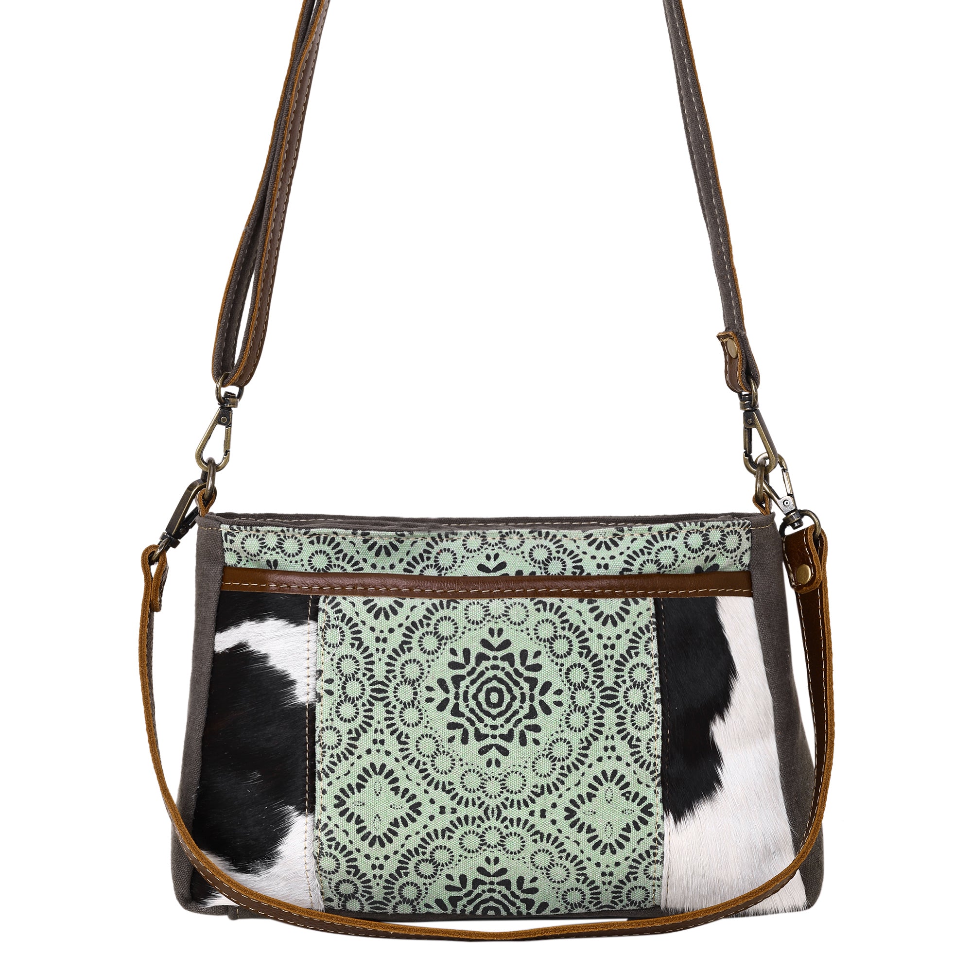 Dual Strap Small & Crossbody Bag - Myra USA