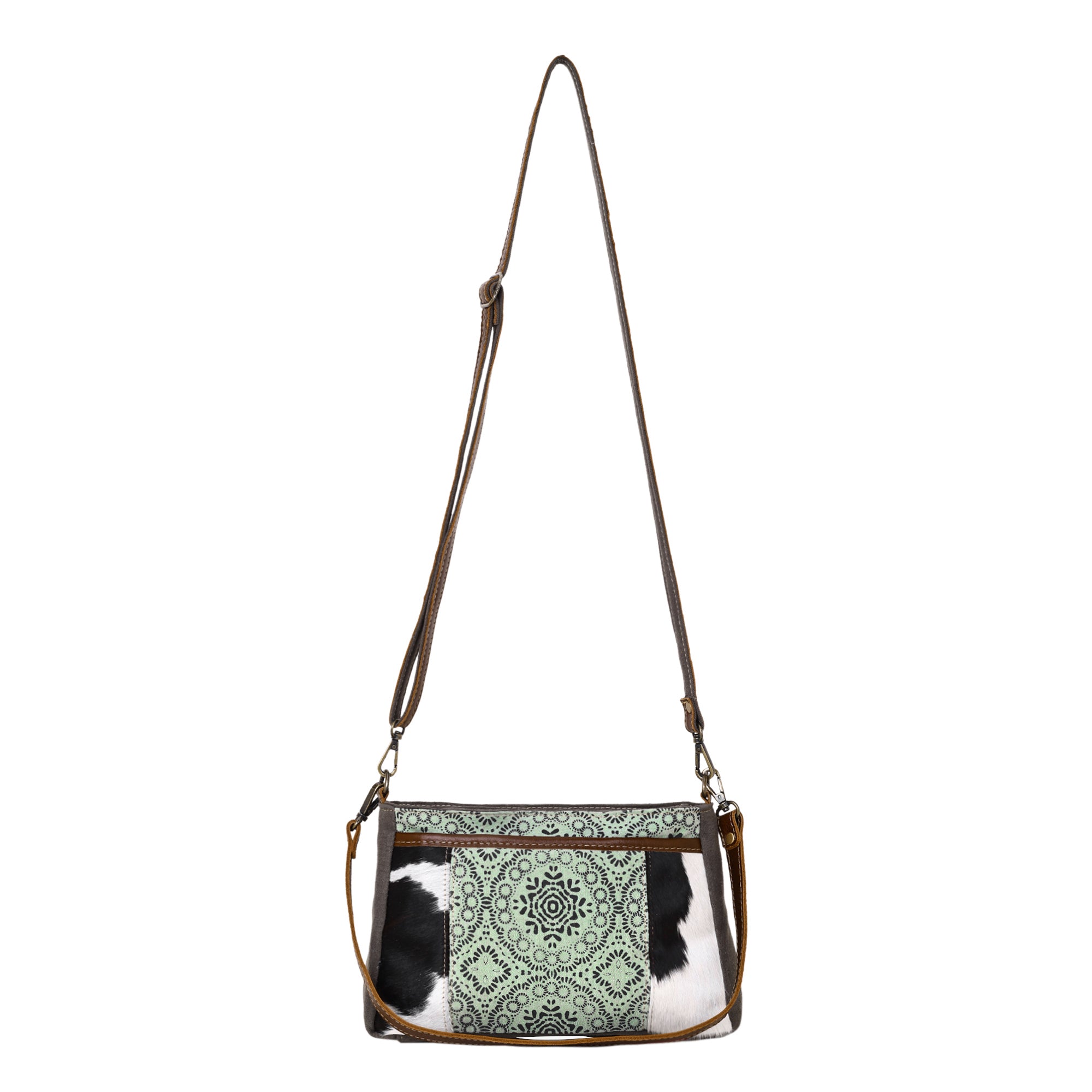 Dual Strap Small & Crossbody Bag - Myra USA