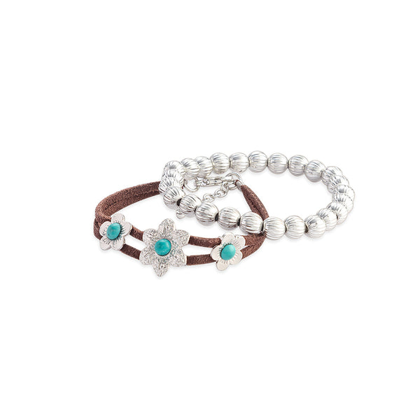 Vista Visions Stacked Bracelet - Myra USA