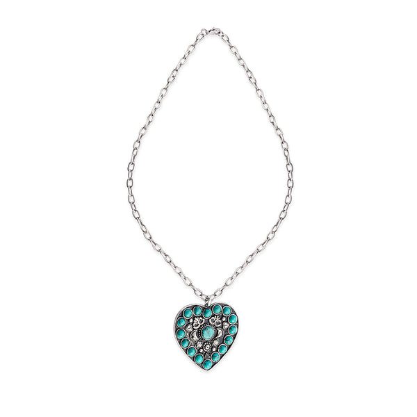 My Heart of Hearts Pendant Necklace