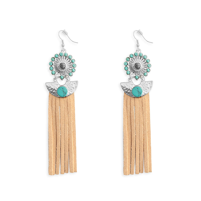 Gloriana's Grace Fringe Earrings