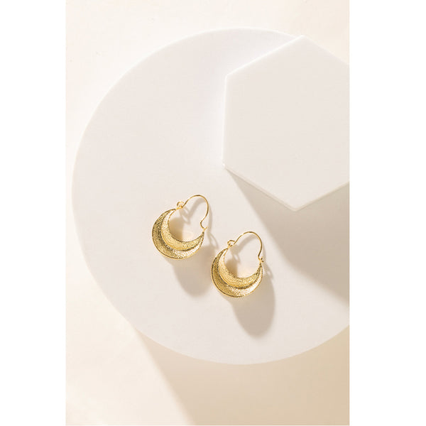 Sights of Luna Earrings - Myra USA