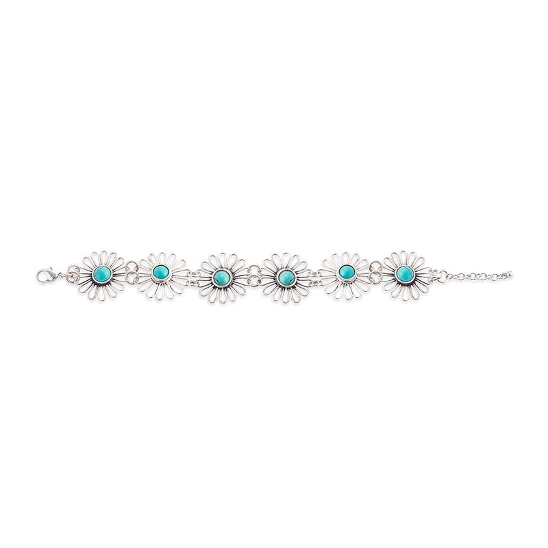 String of Blossoms Bracelet