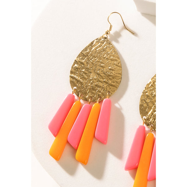 Protection's Radiance Earrings - Myra USA