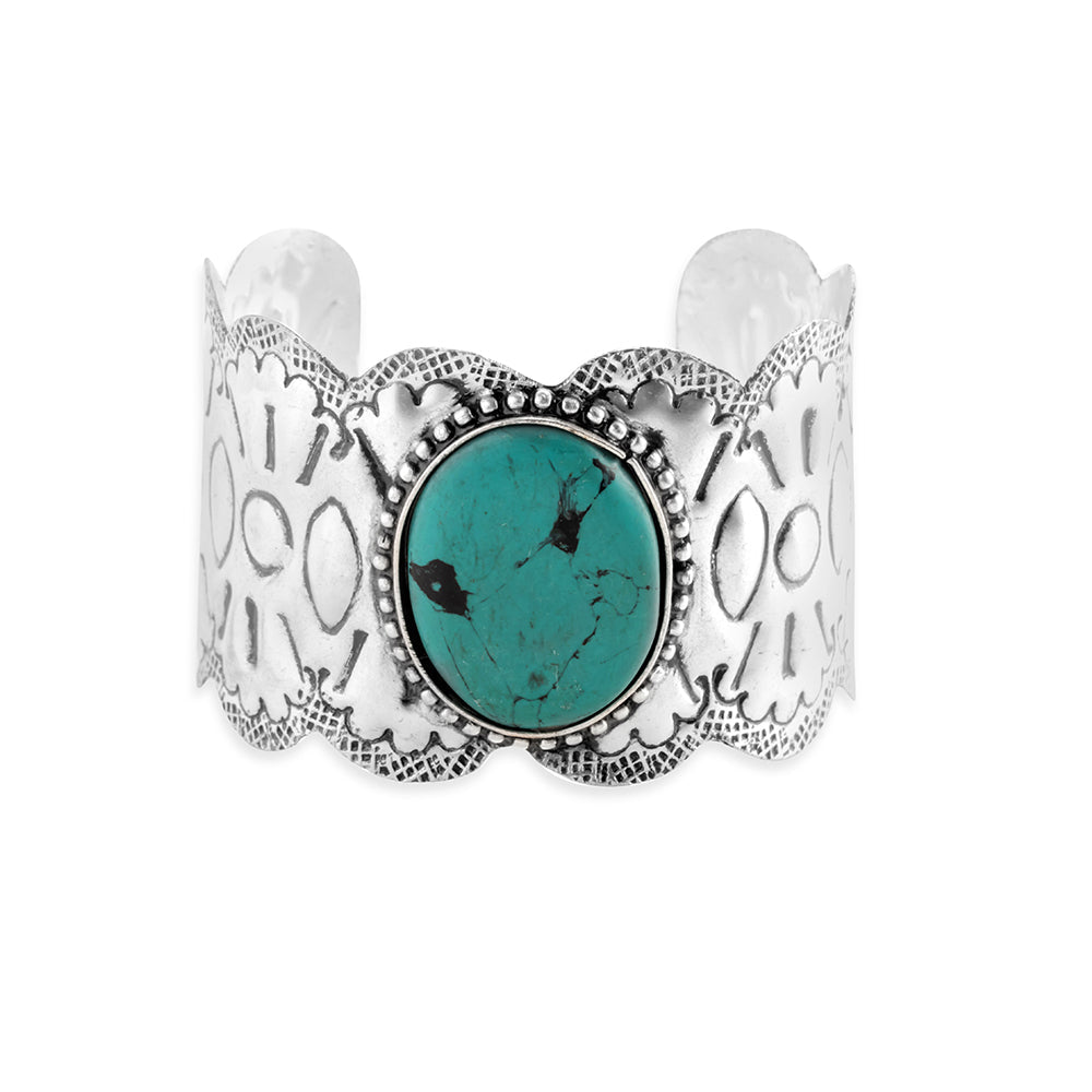 Chisum Canyon Cuff Bracelet - Myra USA