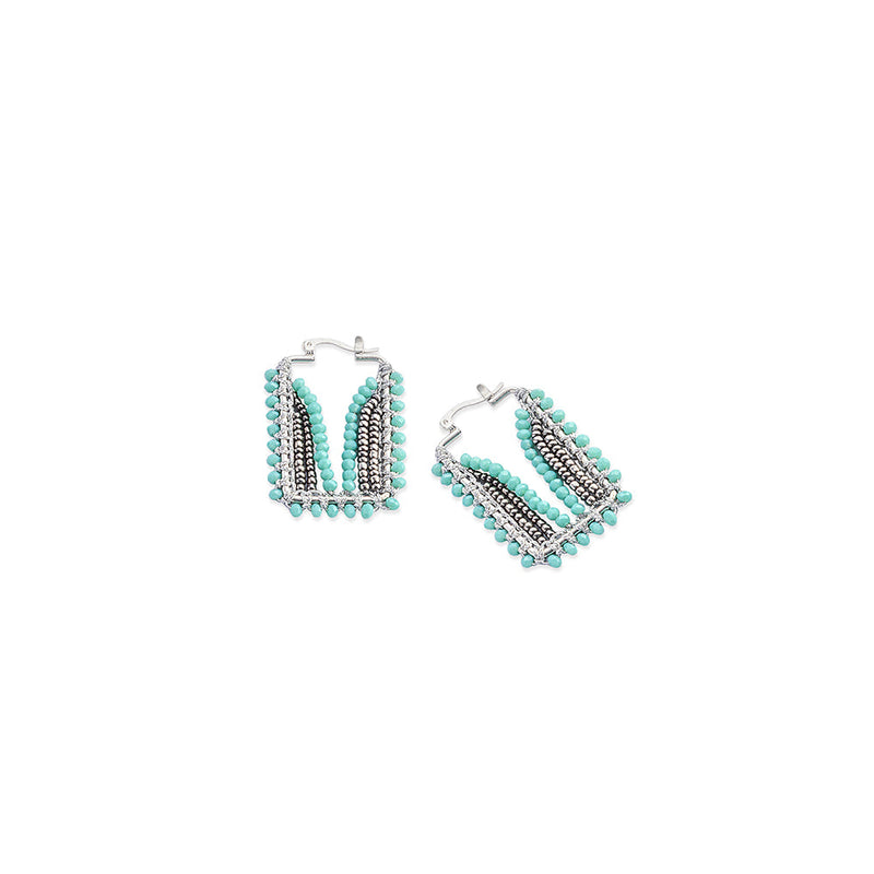 Jade Gorge Earrings