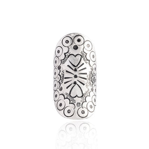 Heart's Repose Ring - Myra USA