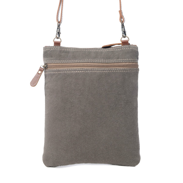 Honey Bee Print Small & Cross Body Bag - Myra USA