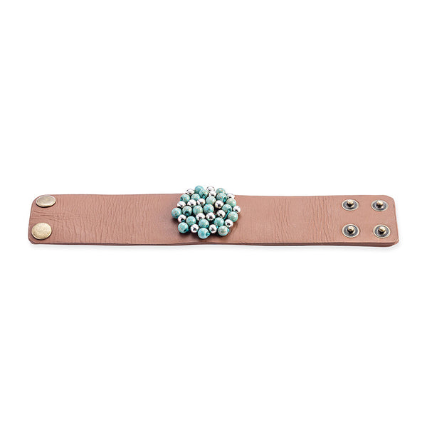 Love of the World Cuff Bracelet - Myra USA