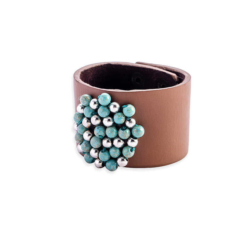 Love of the World Cuff Bracelet