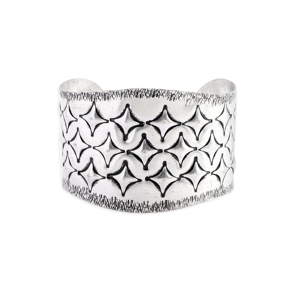 Spruce Tradition Cuff Bracelet