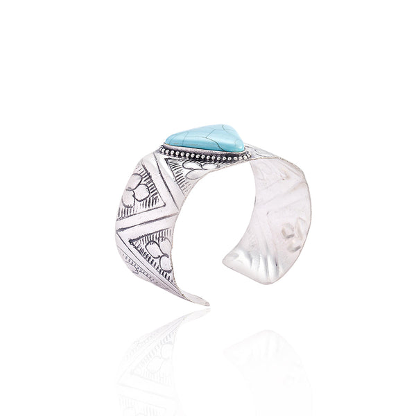 Trekant Cuff Bracelet - Myra USA