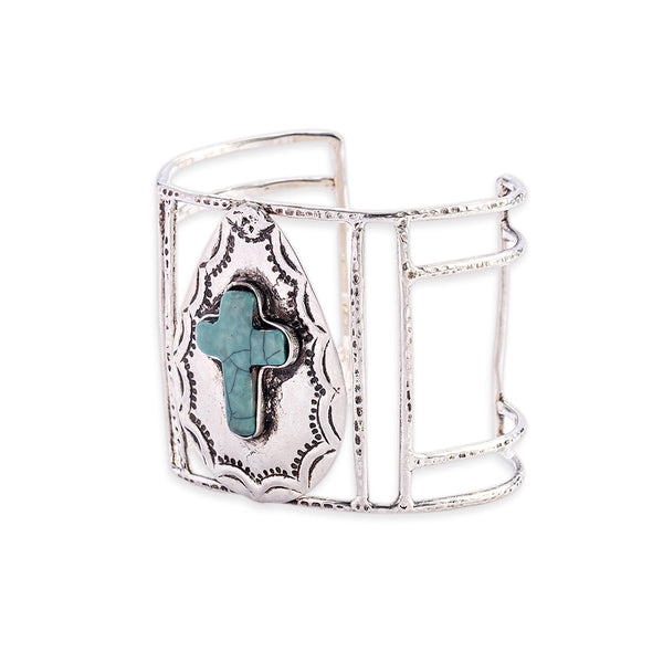 Centered Faith Bracelet - Myra USA