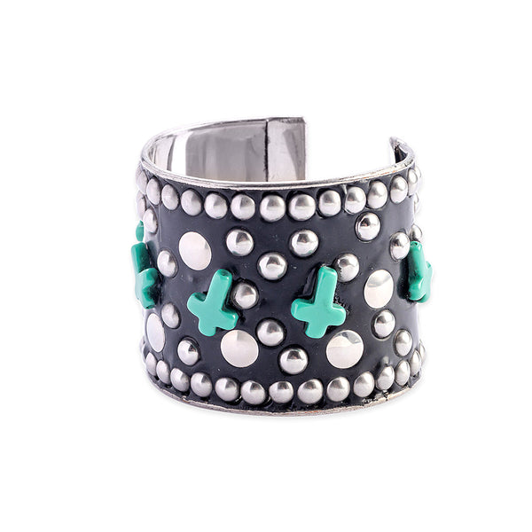 Inner Expressions Cuff Bracelet