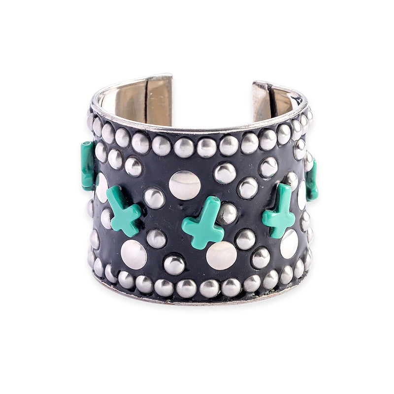 Inner Expressions Cuff Bracelet