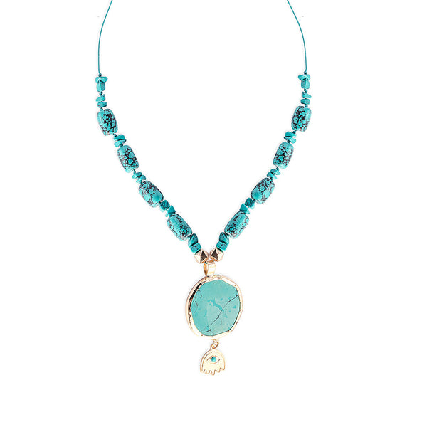 My Own Protector Pendant Necklace - Myra USA