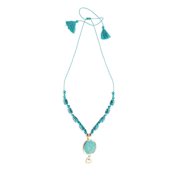 My Own Protector Pendant Necklace - Myra USA