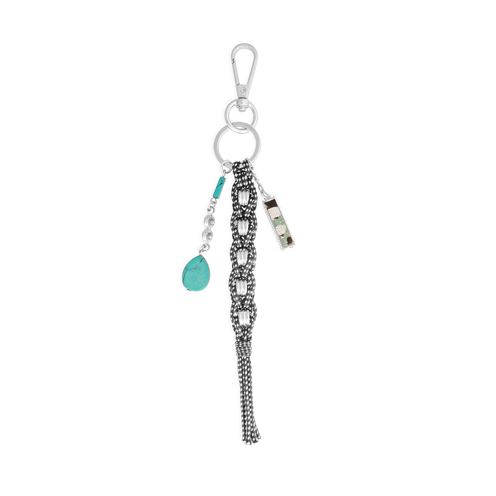 Devonnie Trail Key Fob - Myra USA
