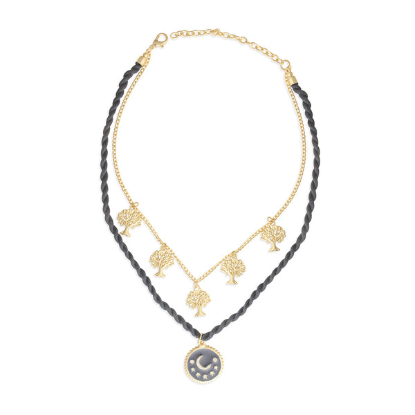 Trees of Life Pendant Necklace - Myra USA
