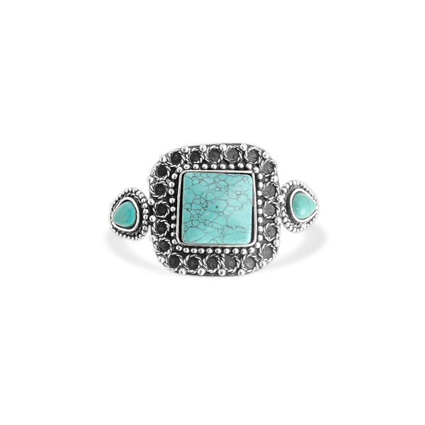 Deep Heritage Amulet Bracelet - Myra USA