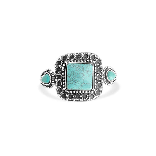 Deep Heritage Amulet Bracelet - Myra USA