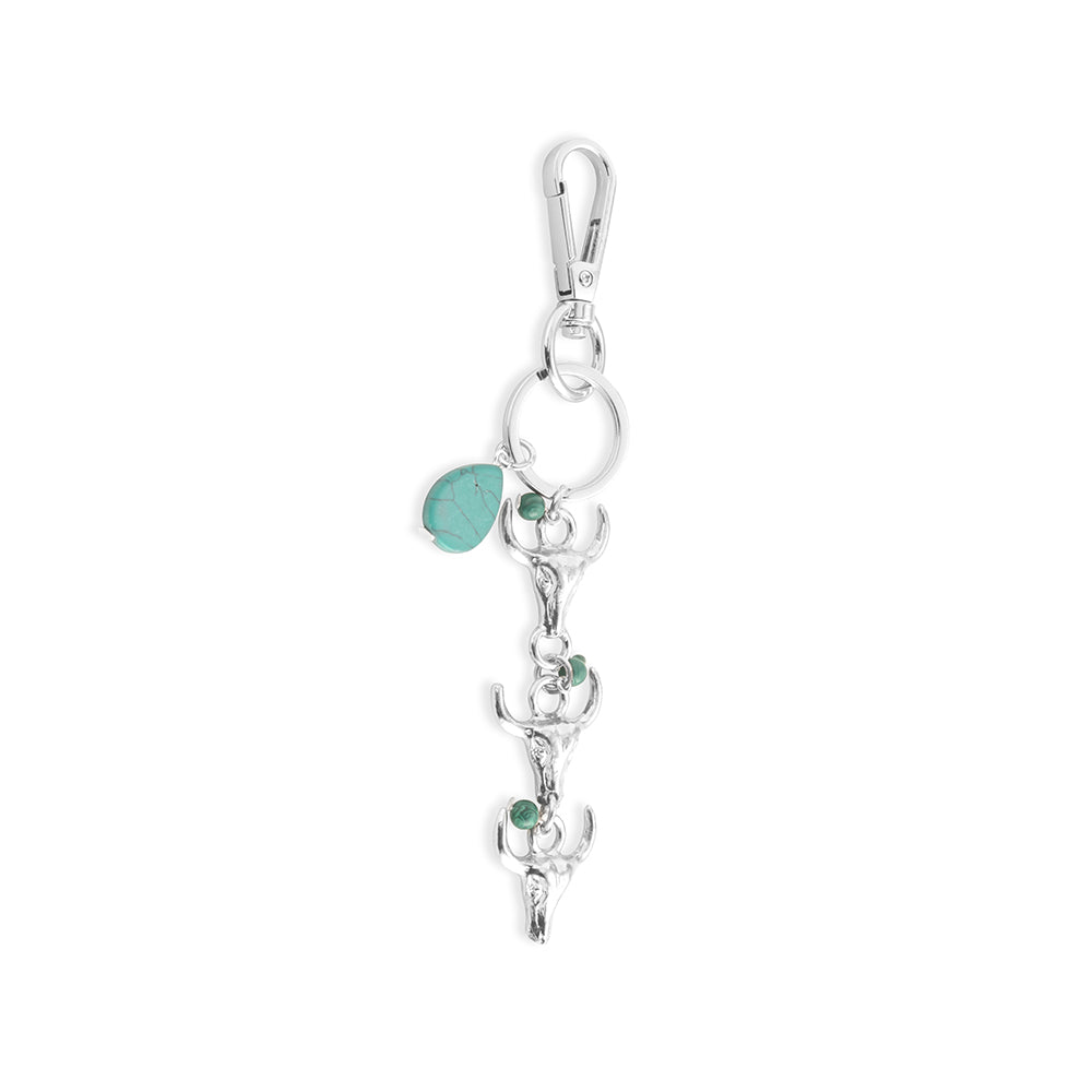 Triple Steer Key Fob - Myra USA