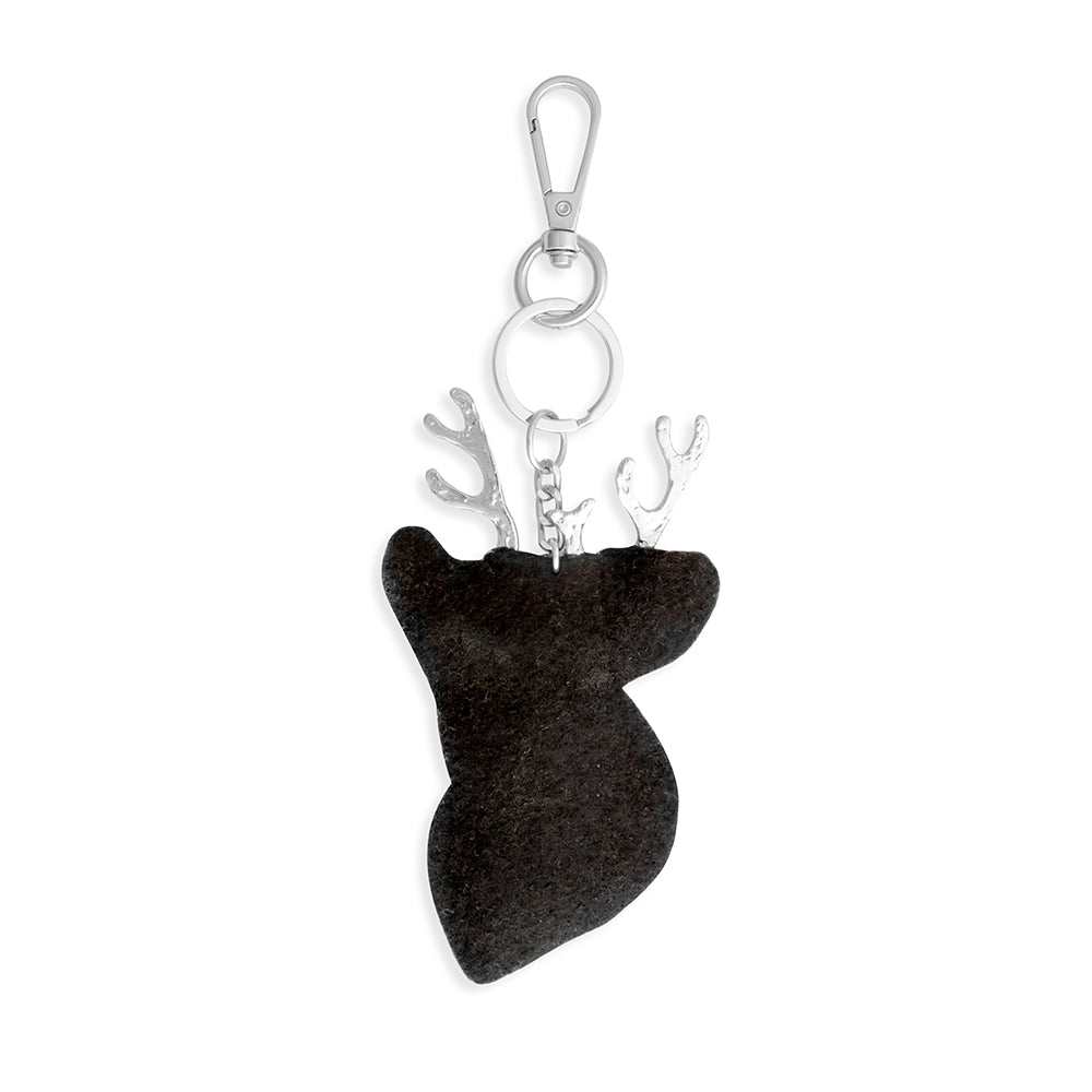Sweet Deer Friend Key Fob - Myra USA