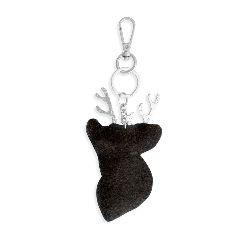 Sweet Deer Friend Key Fob