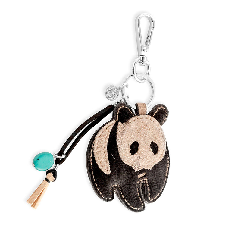 Amazing Panda Key Fob