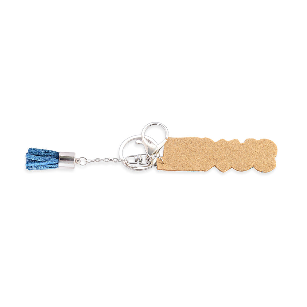 Texas True Key Fob - Myra USA