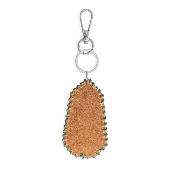 Prairie Spring Key Fob