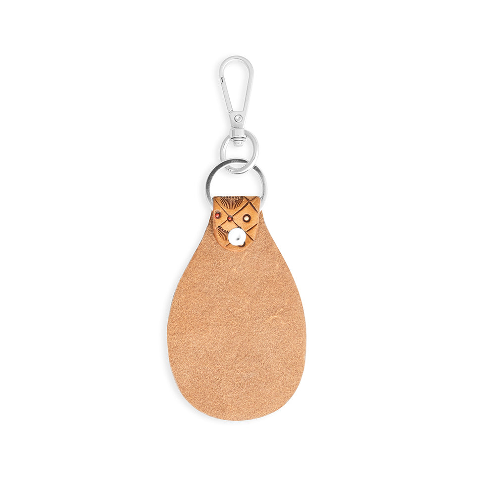 Sunflower Vista Key Fob - Myra USA