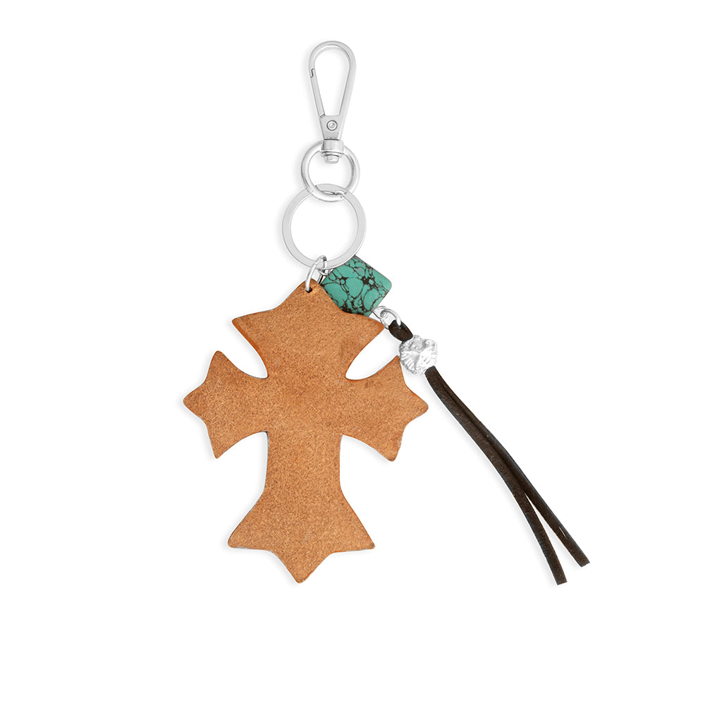 Solid Faith Key Fob - Myra USA