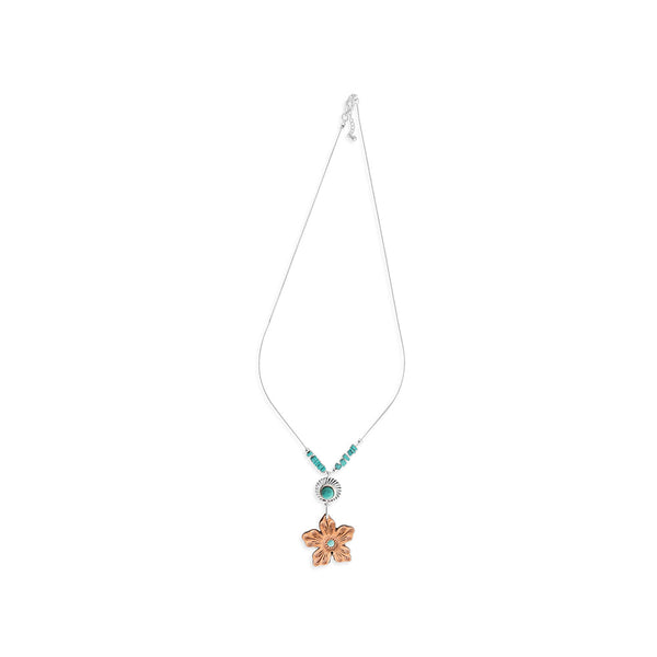 Grassland Bloom Necklace - Myra USA