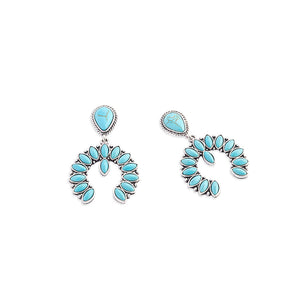 Squash Blossom Spree Earrings - Myra USA