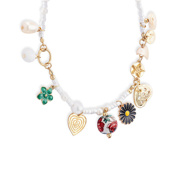 World of Treasures Necklace - Myra USA