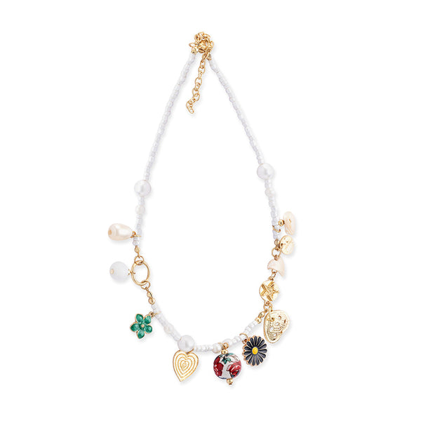 World of Treasures Necklace - Myra USA