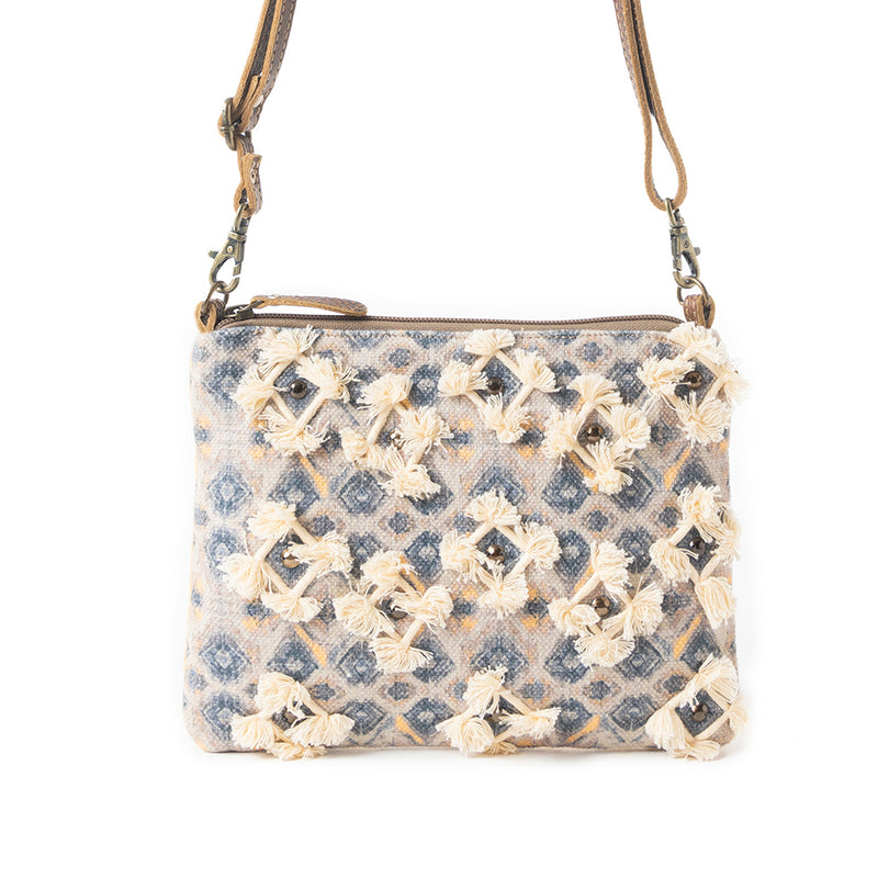 Clemm Canyon Dimensional Crossbody Bag